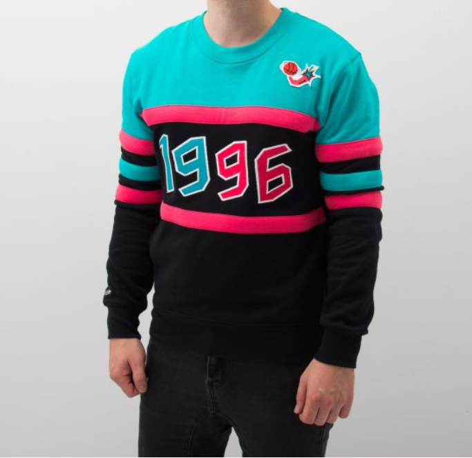 1996 nba all star hoodie